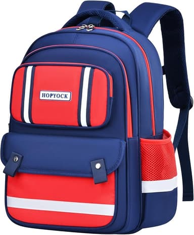 HOPYOCK-School Bags for Boys Girls